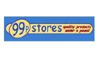 99p Store Logo