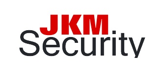 JKM Fire & Security logo