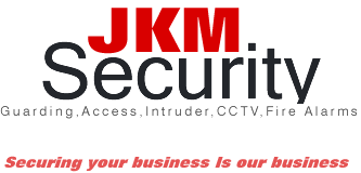 JKM Fire & Security logo